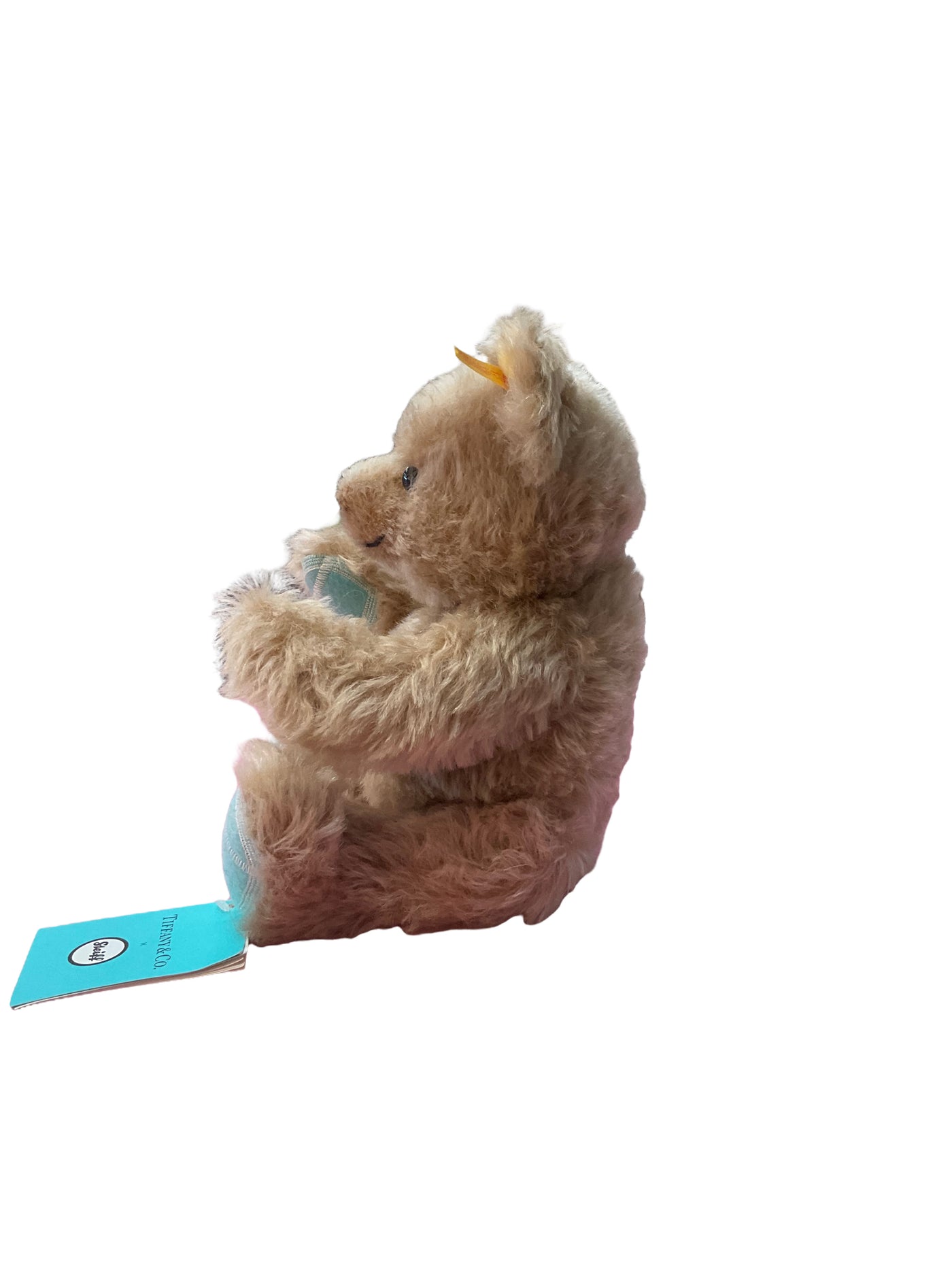 Tiffany tan Stuffed Animal
