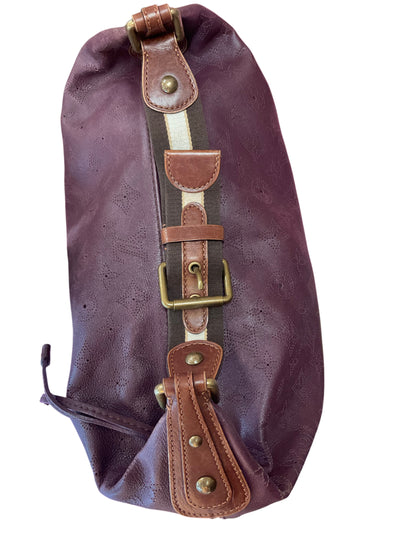 Louis Vuitton Plum Handbag