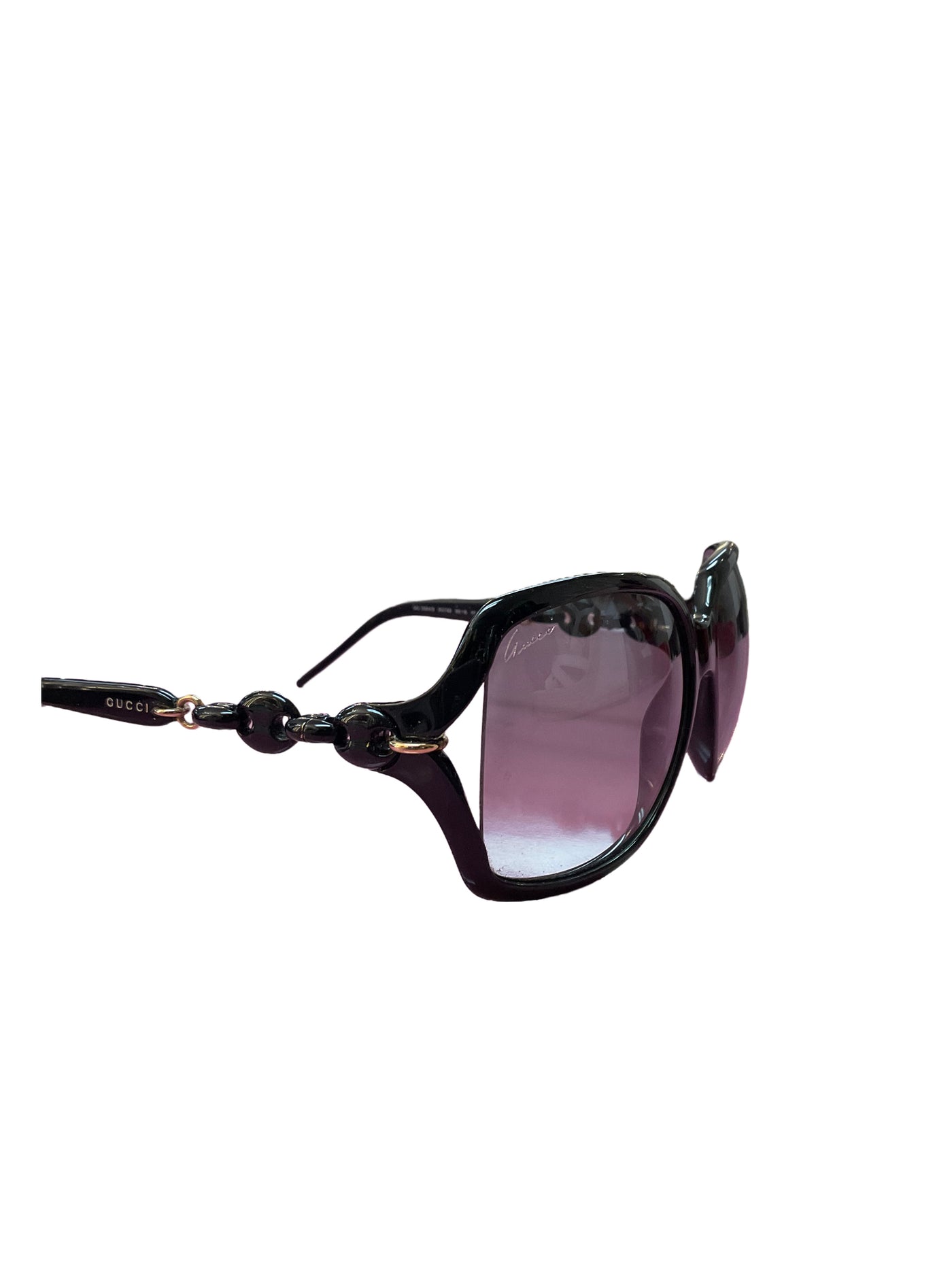 Gucci Black Sunglasses