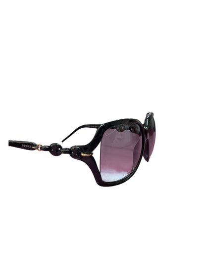 Gucci Black Sunglasses