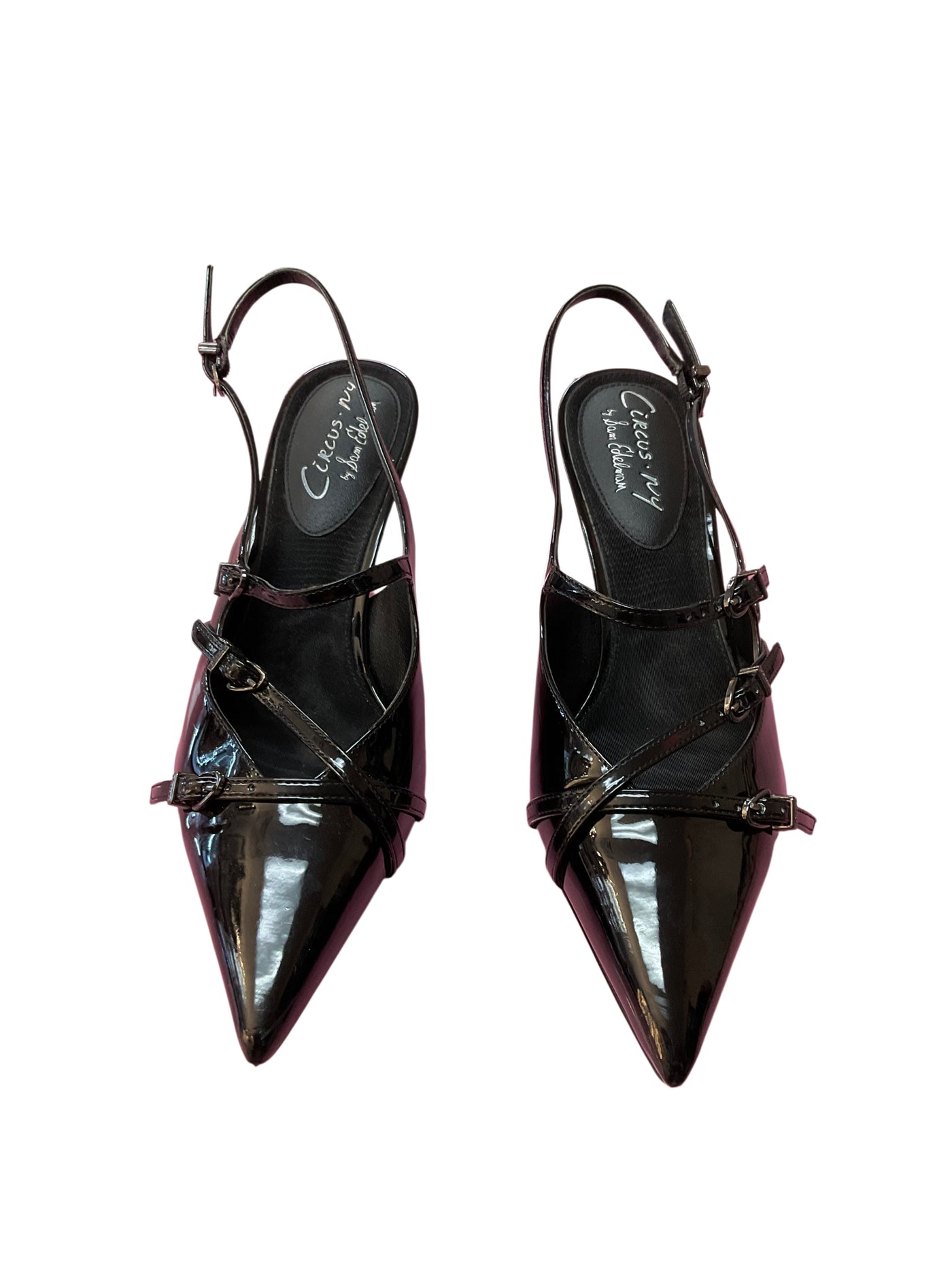 Sam Edelman Size 8 1/2 Black Shoes