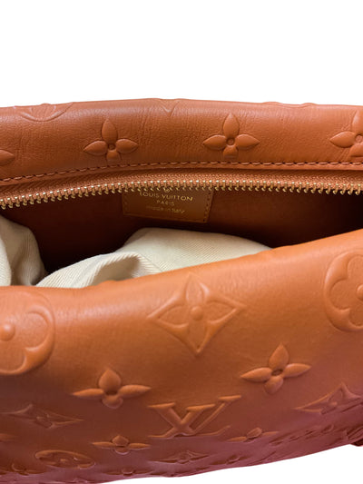 Louis Vuitton Camel Handbag