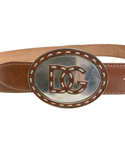 Dolce and Gabbana Size Small brown Belt