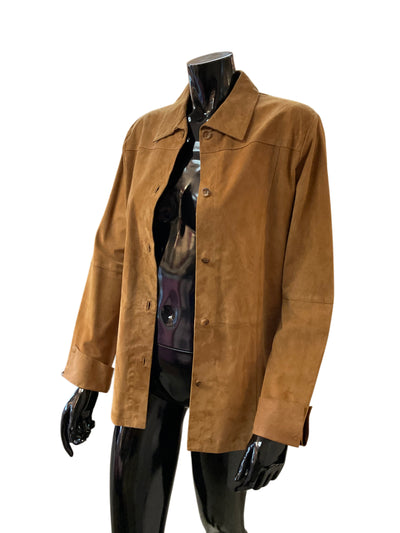 Rizal Size Medium brown Blouse