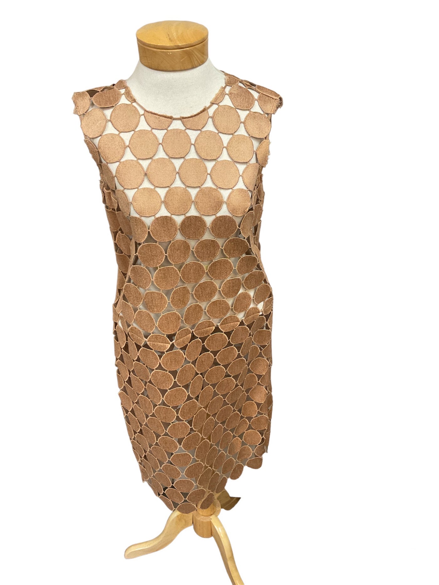 Marni Size 42 tan Dress