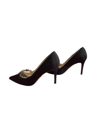 Badgley Mischka Size 7 Black Shoes