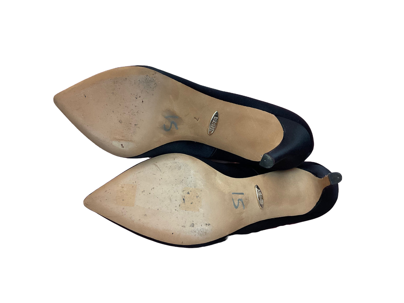 Badgley Mischka Size 7 Black Shoes