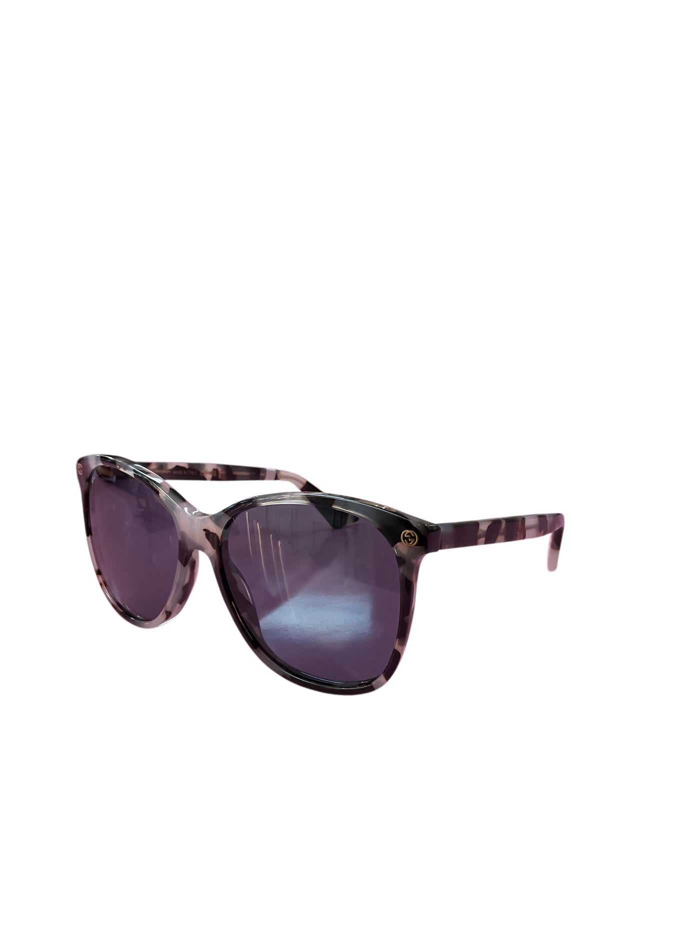 Gucci Grey Sunglasses