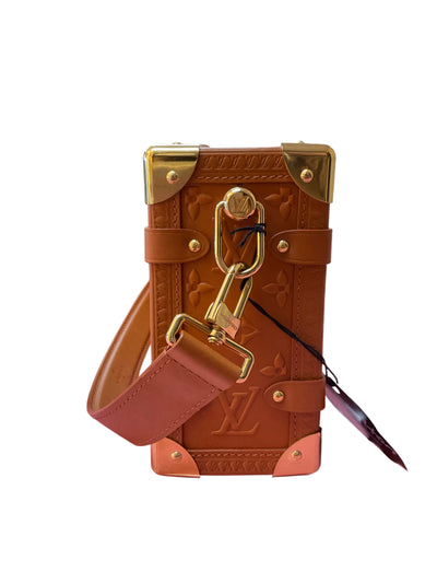 Louis Vuitton Camel Handbag