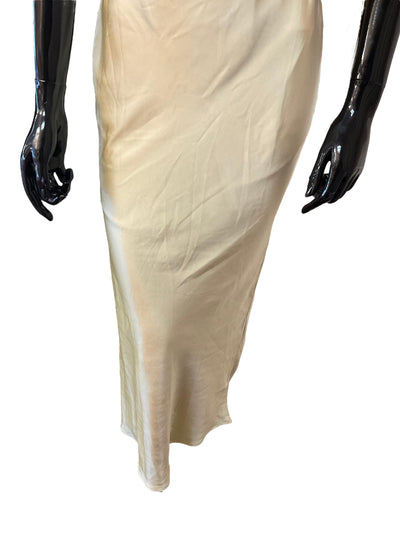 RNWY Size X-Small Yellow Dress