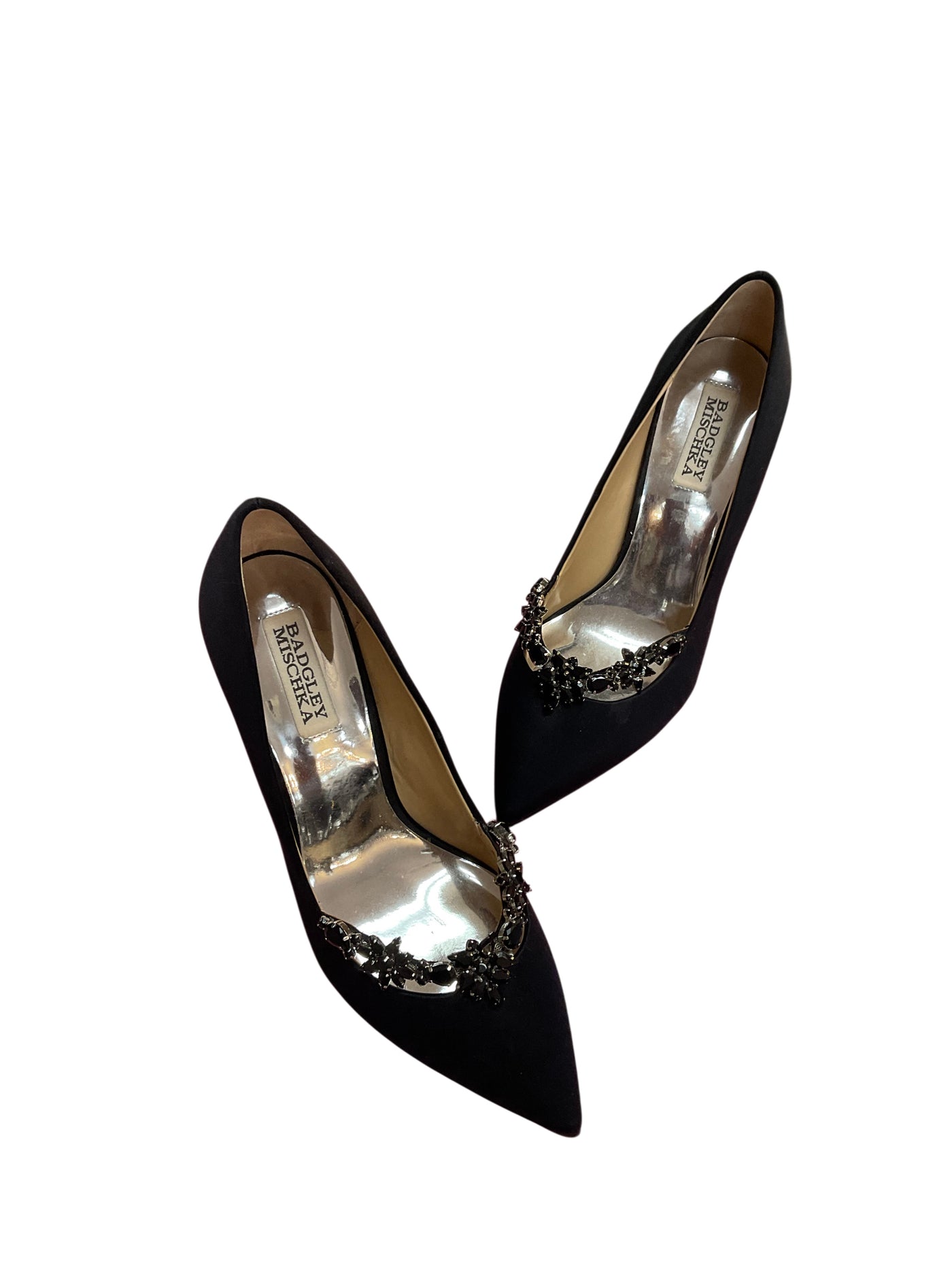 Badgley Mischka Size 7 Black Shoes