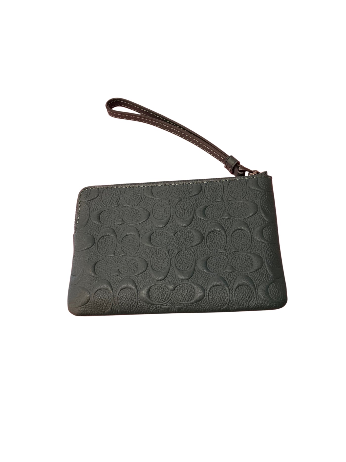 Coach Green Wallet