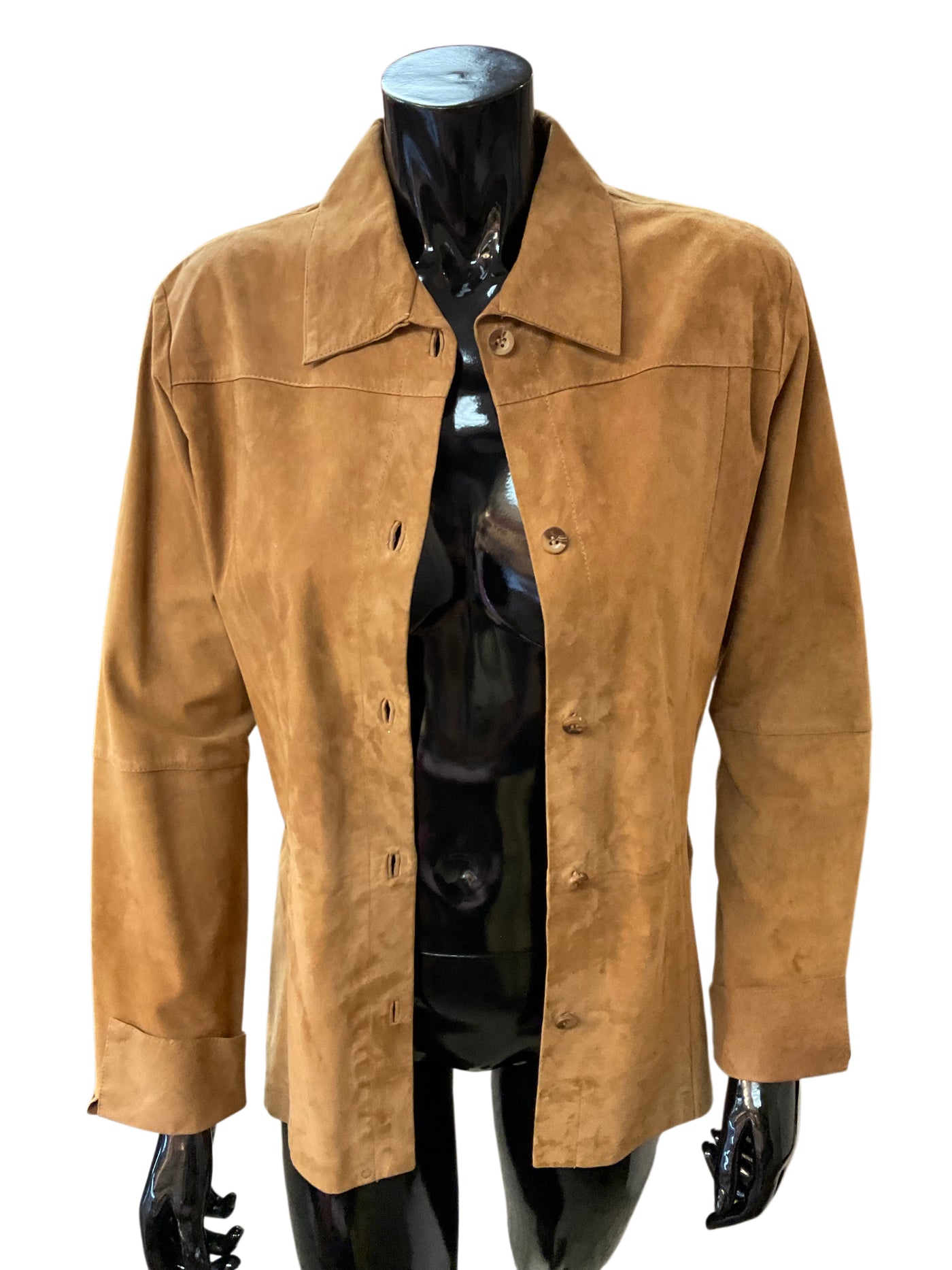Rizal Size Medium brown Blouse