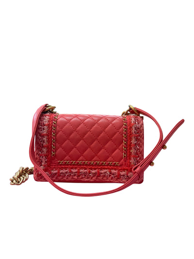 chanel Pink Handbag