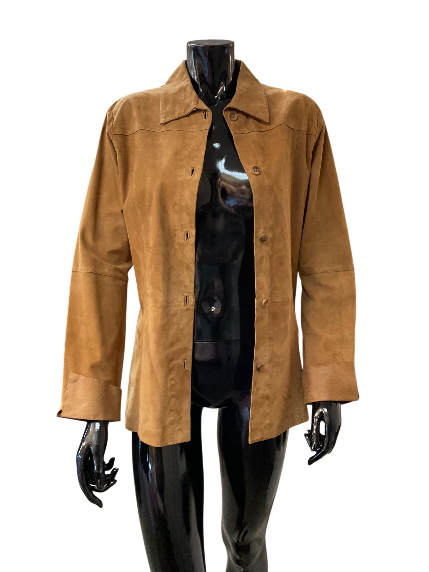 Rizal Size Medium brown Blouse