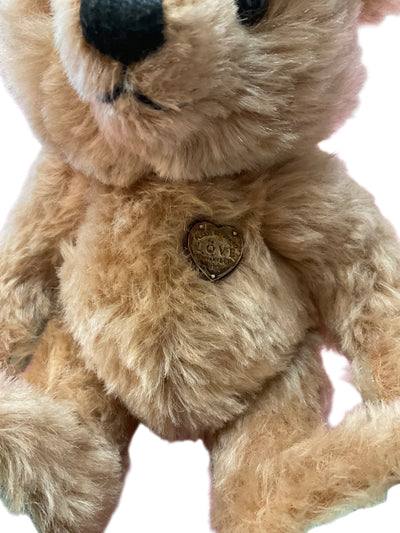 Tiffany tan Stuffed Animal