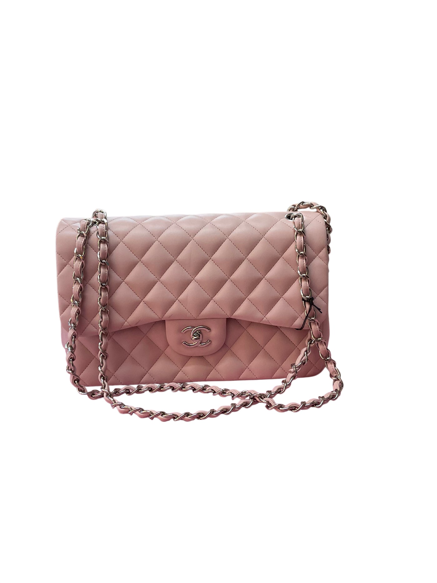 chanel Light pink Handbag