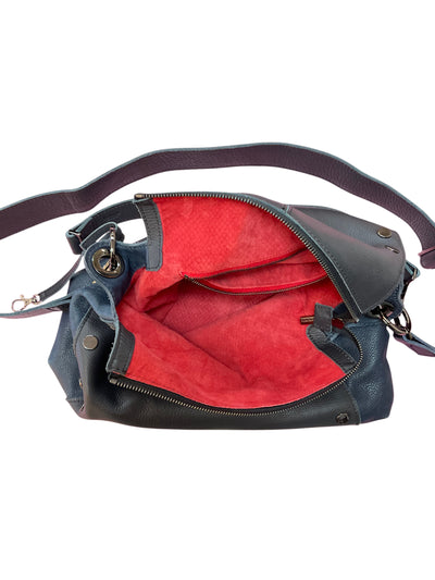 Hammitt Navy Handbag