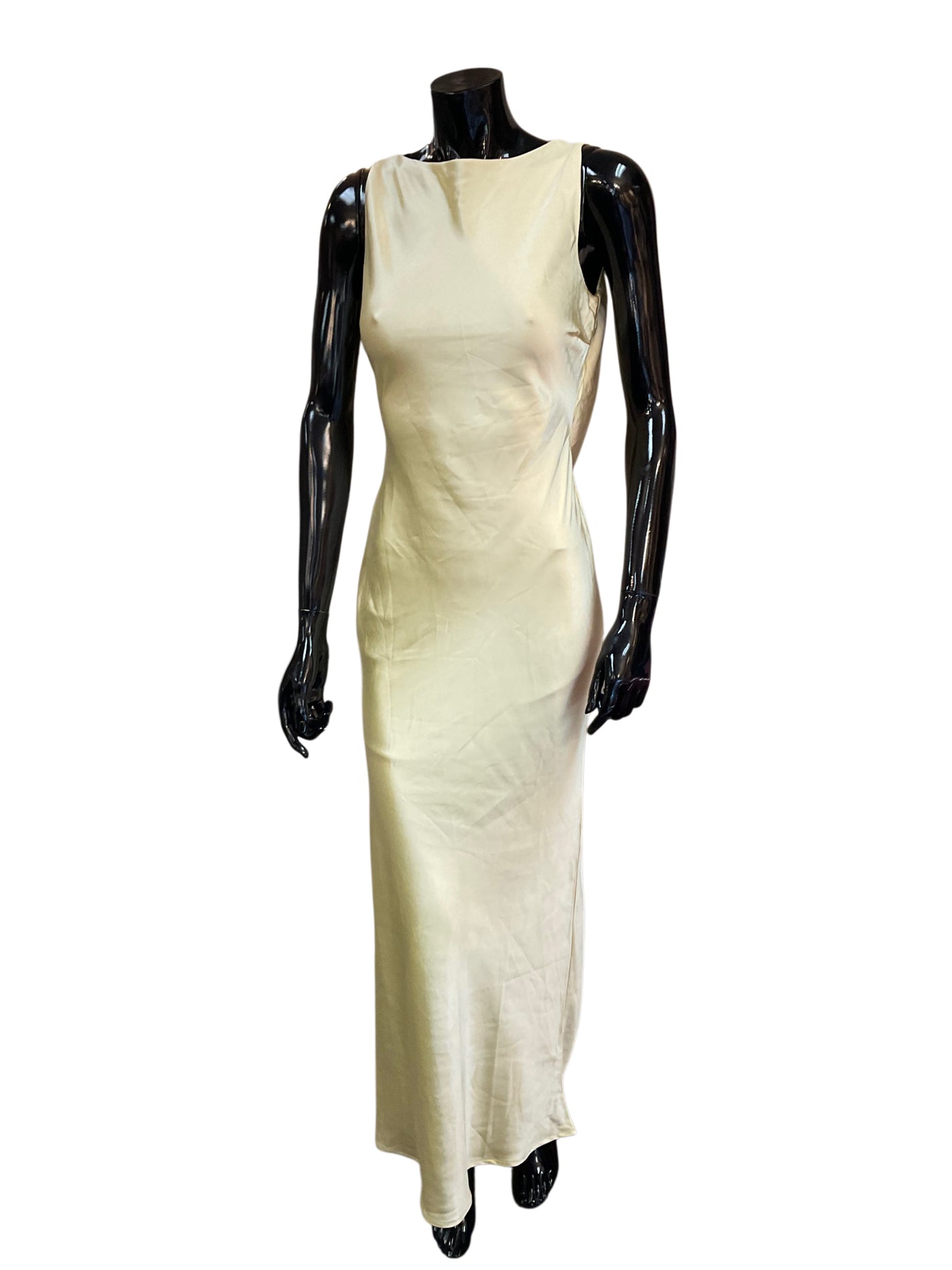 RNWY Size X-Small Yellow Dress