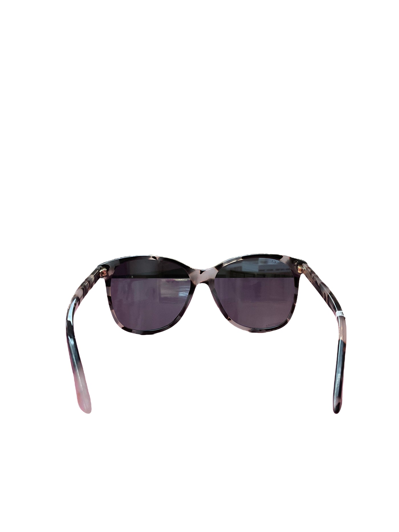 Gucci Grey Sunglasses