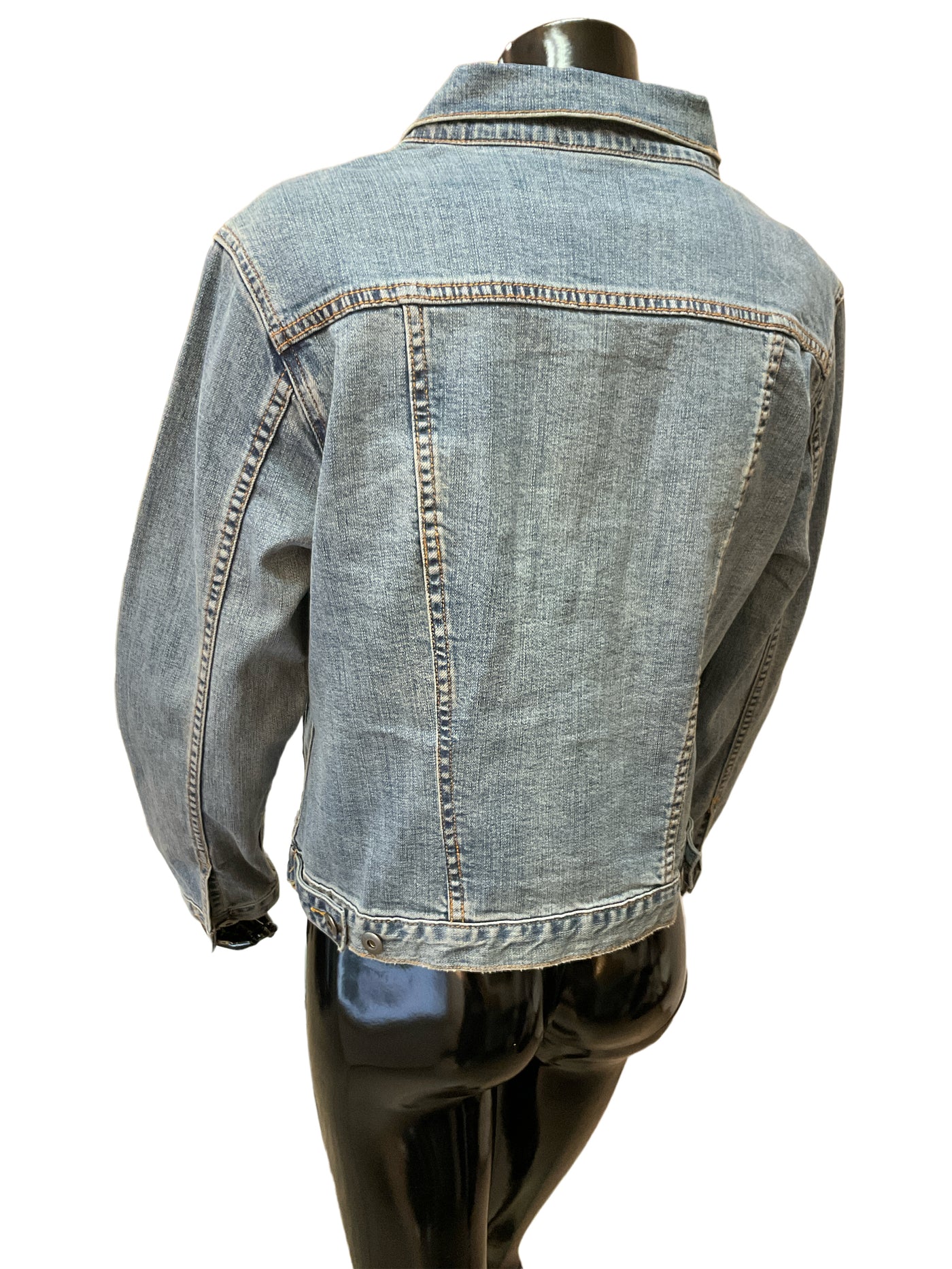 RXB Size Medium Denim Jacket