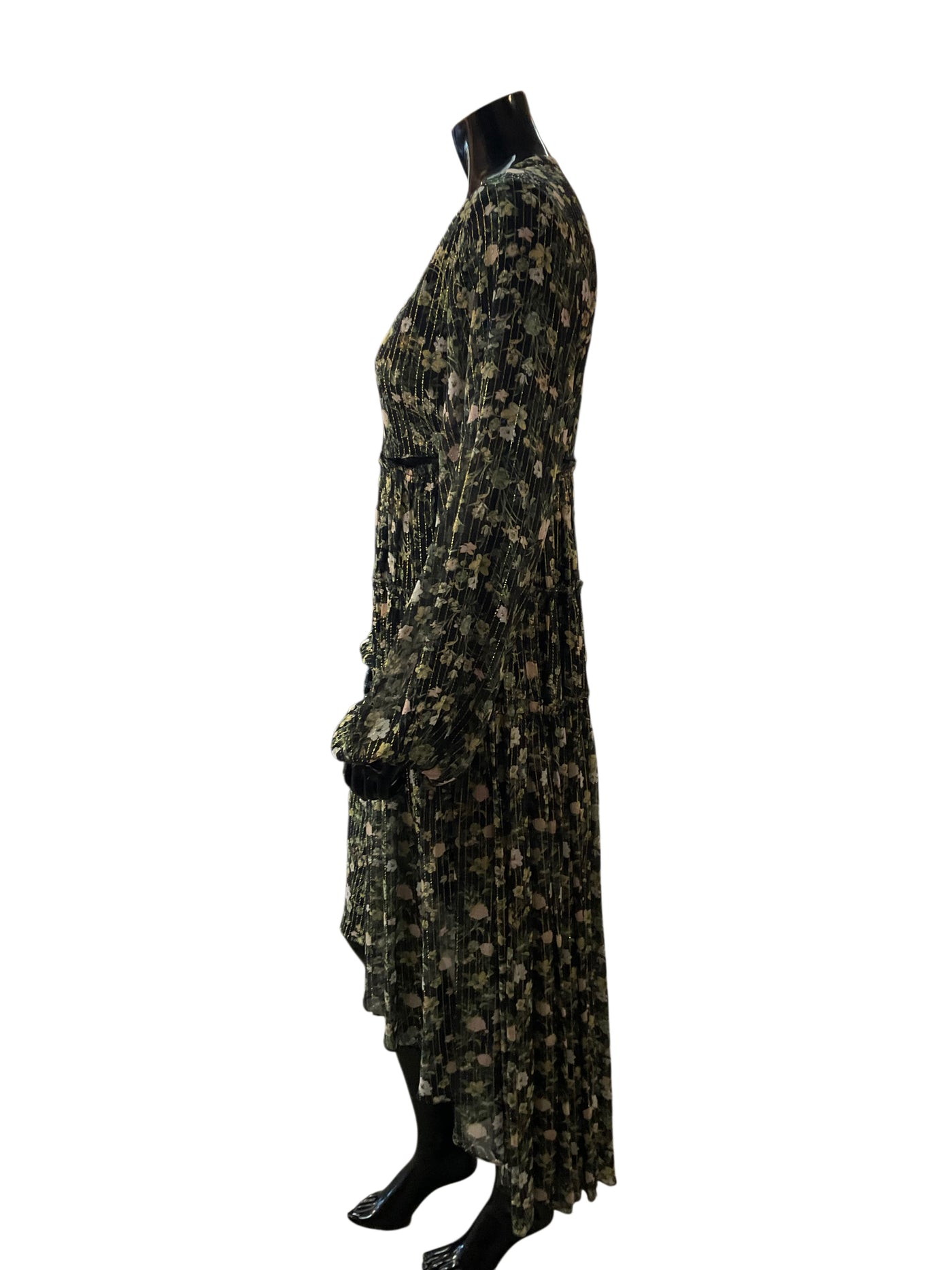 Rococo Sand Size S/M Black Dress