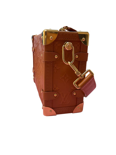 Louis Vuitton Camel Handbag
