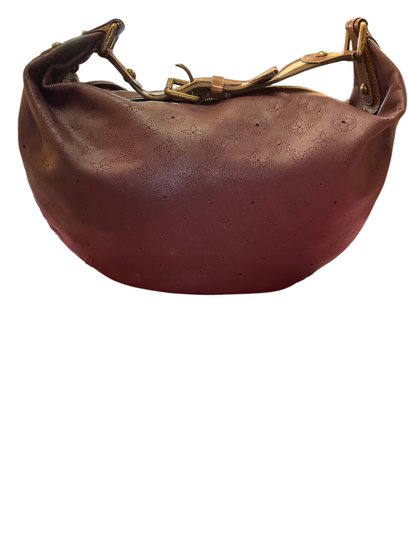 Louis Vuitton Plum Handbag