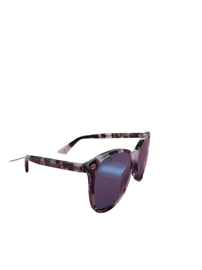 Gucci Grey Sunglasses