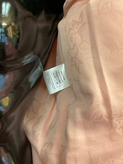 chanel Size 40 Light pink Jacket