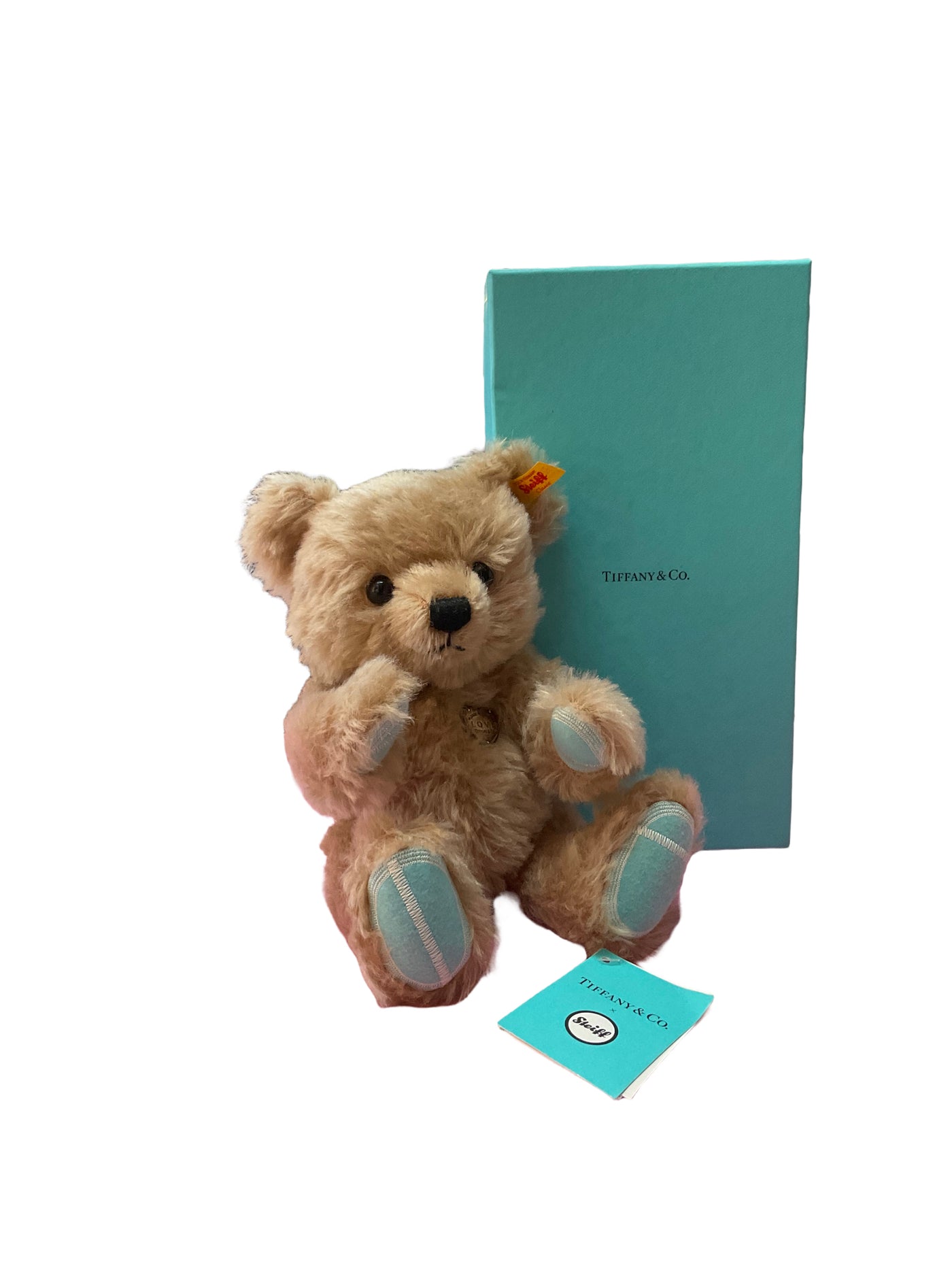 Tiffany tan Stuffed Animal