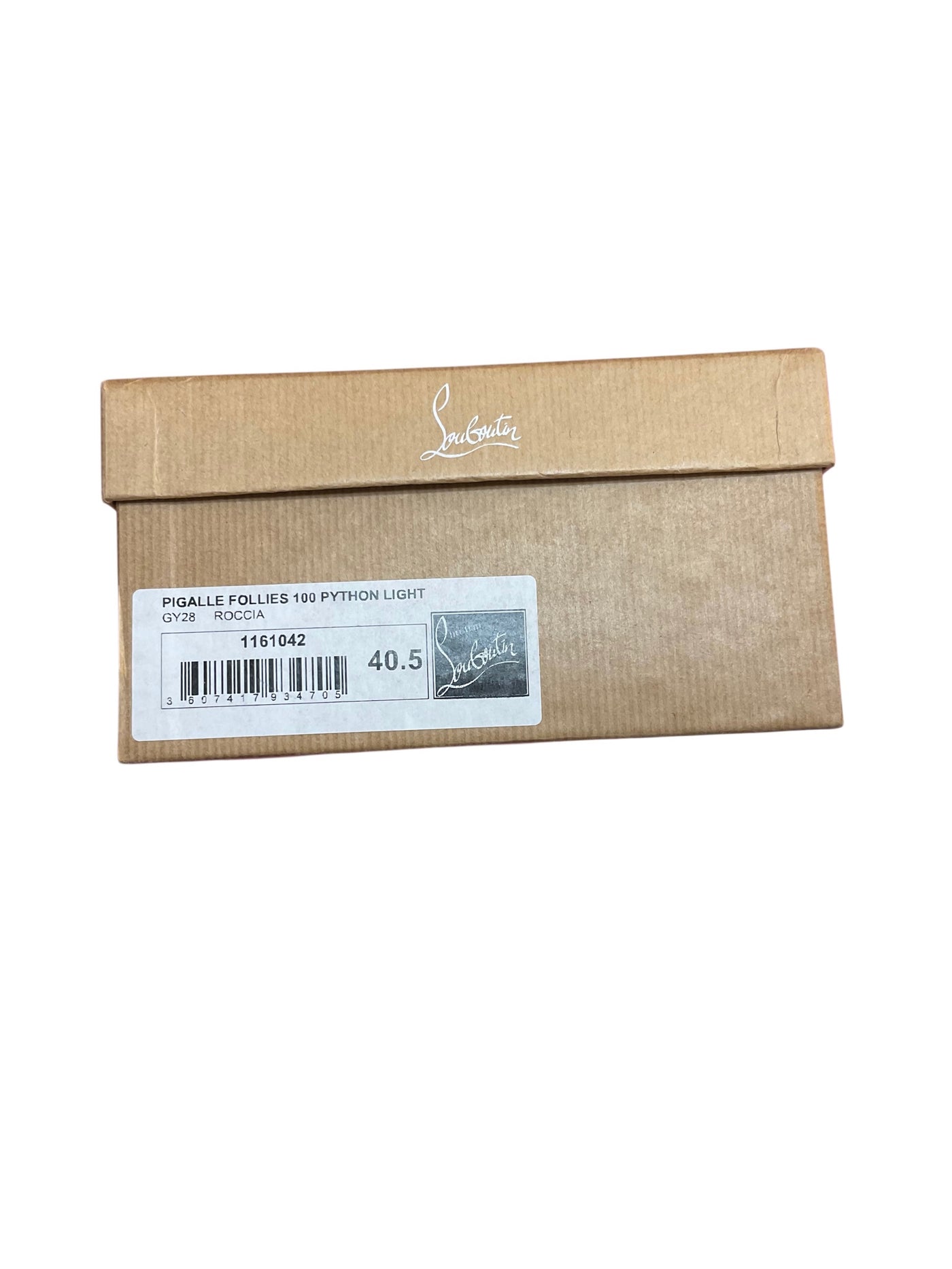 Christian Louboutin Size 40.5 Pink Shoes