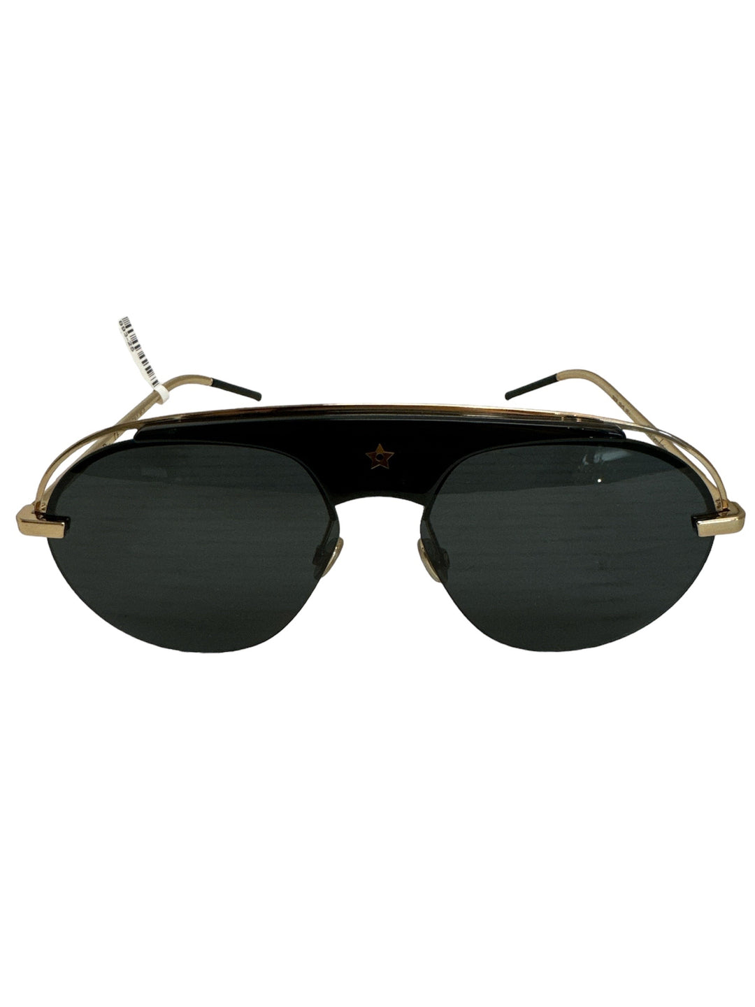 Dior Gold Sunglasses – Trading Labels