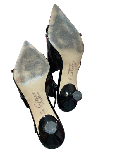 Sam Edelman Size 8 1/2 Black Shoes