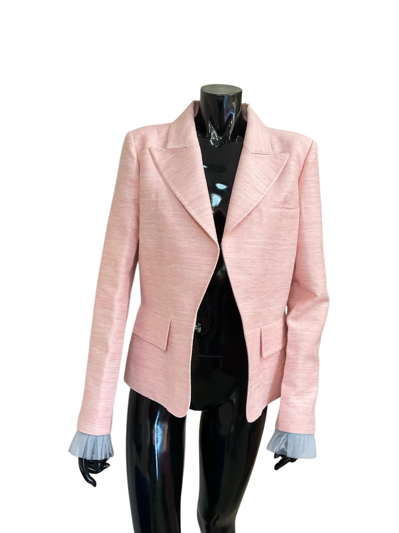 chanel Size 40 Light pink Jacket