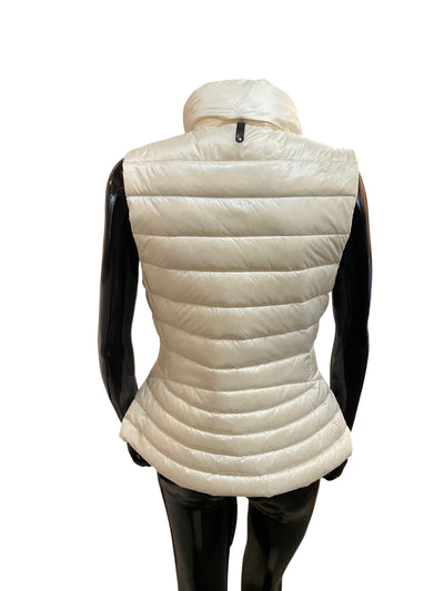Mackage Size Small Cream Vest
