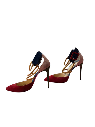 Christian Louboutin Size 39 Red Shoes