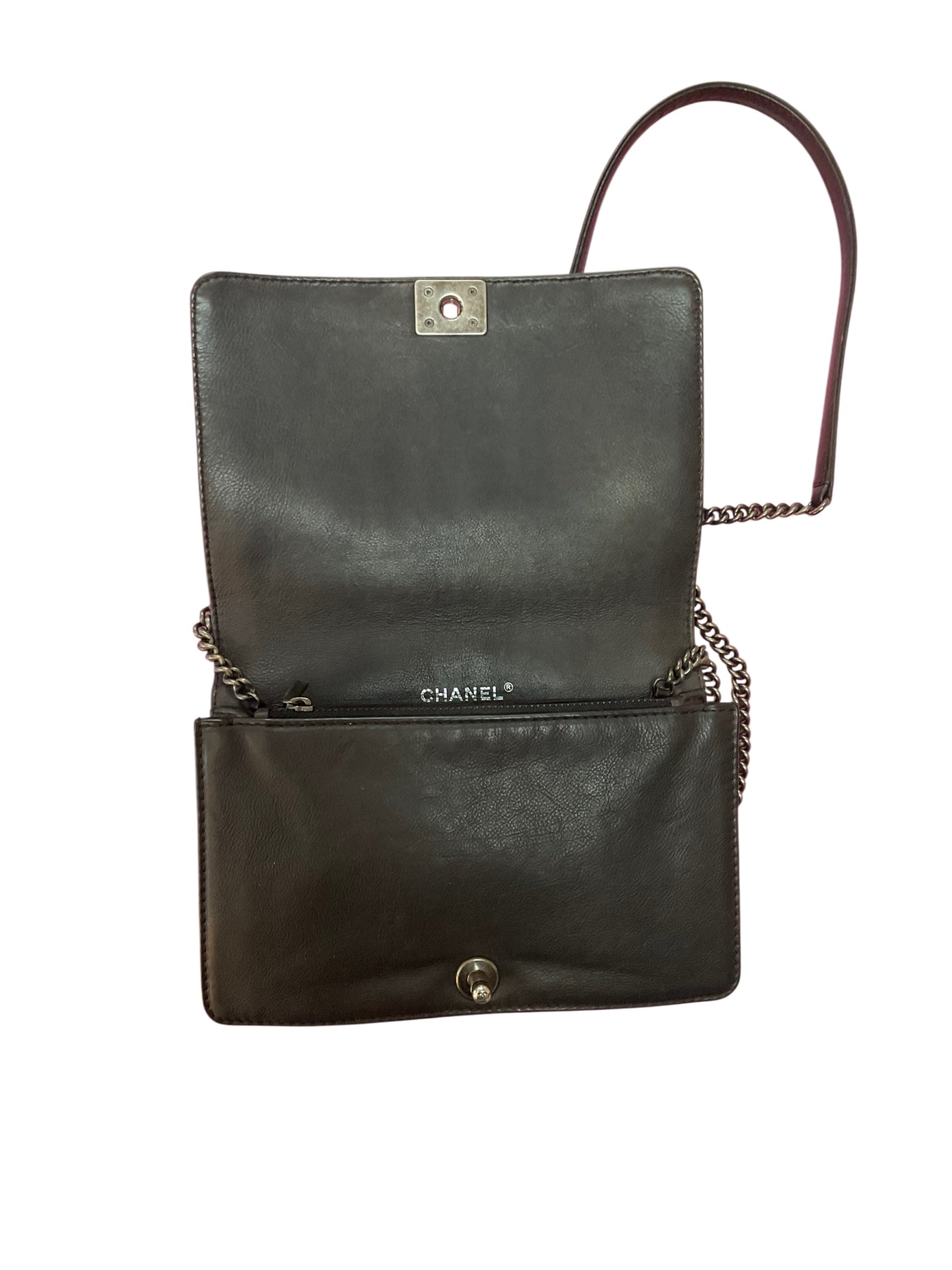chanel Black Handbag