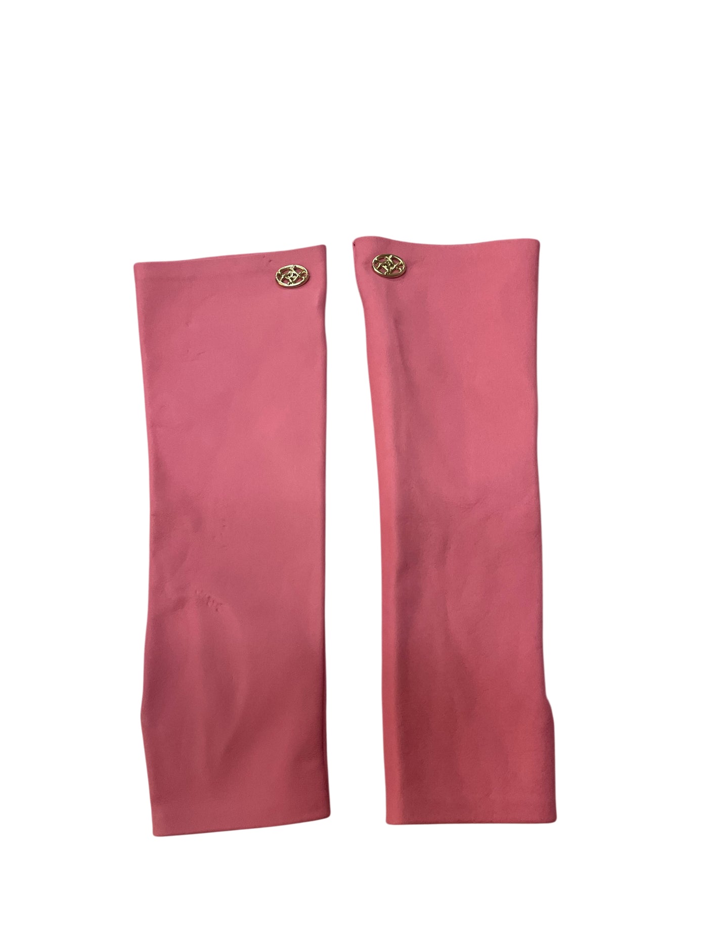 chanel Pink Gloves