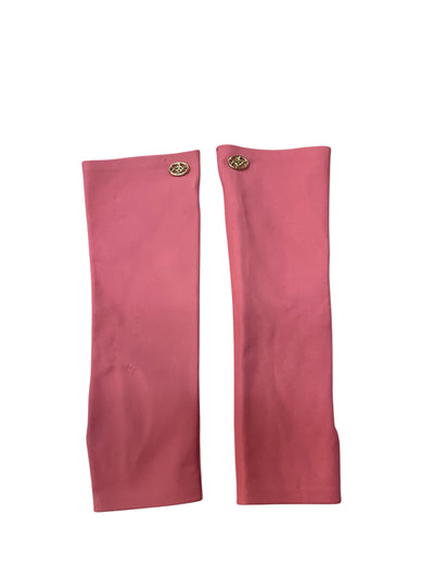chanel Pink Gloves