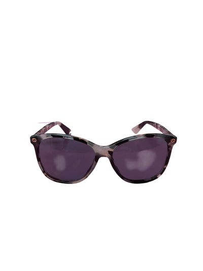 Gucci Grey Sunglasses