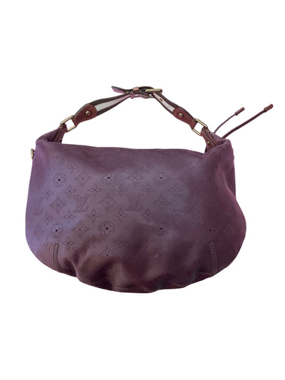 Louis Vuitton Plum Handbag