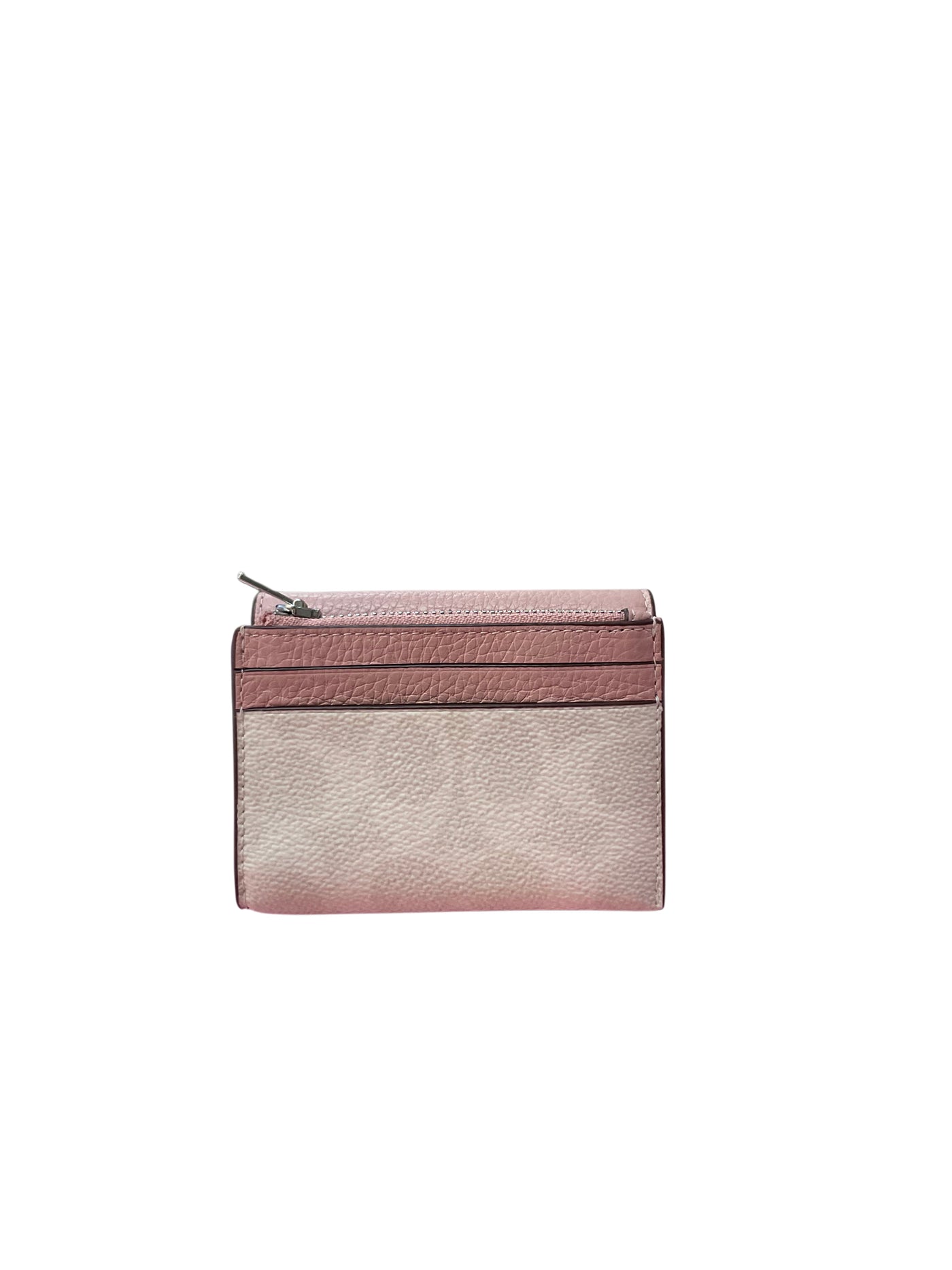 Coach Pink Wallet
