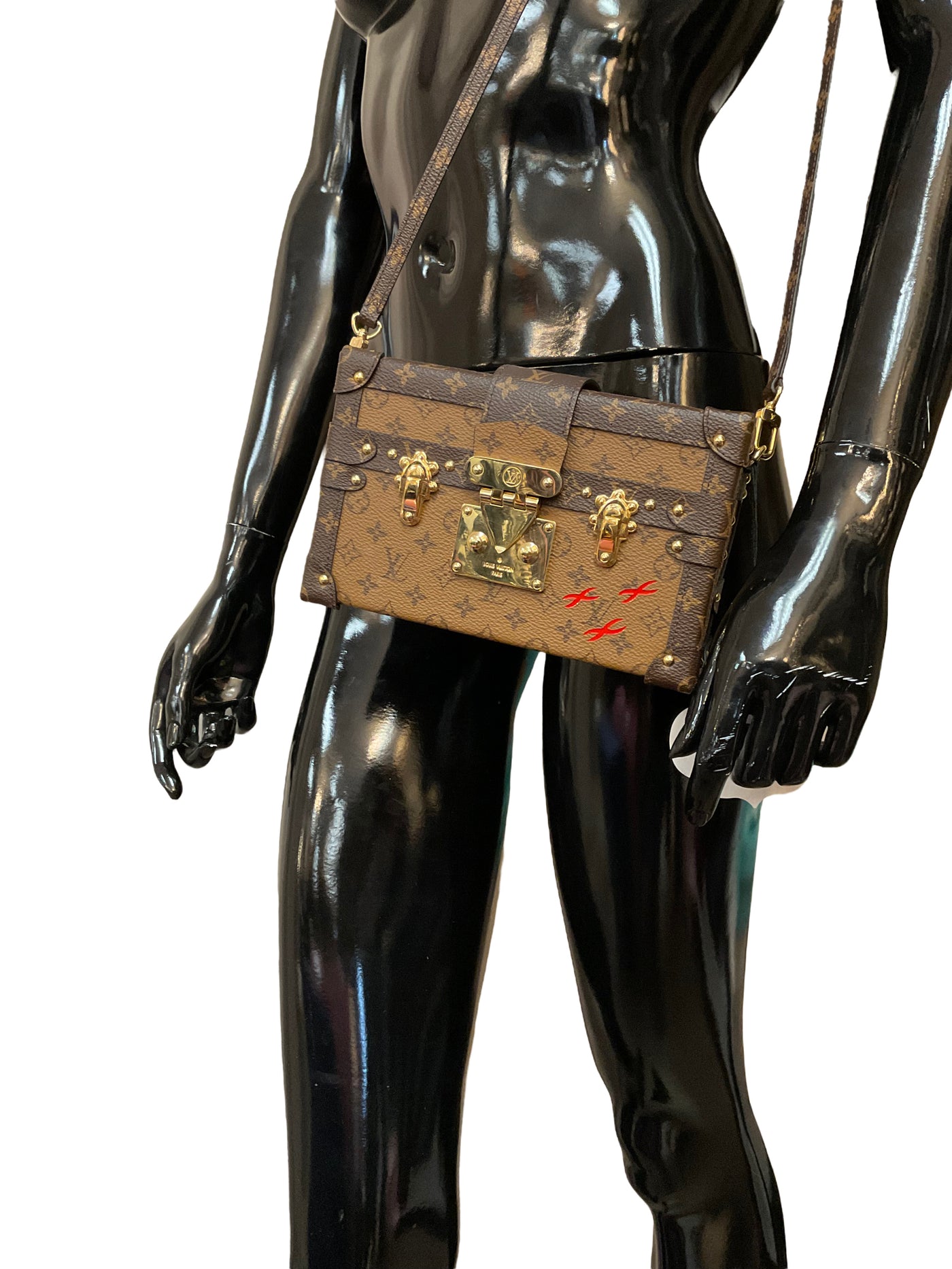 Louis Vuitton Monogram Handbag