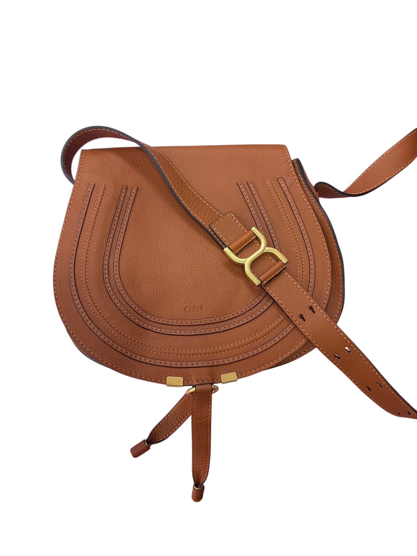 Chloe brown Handbag