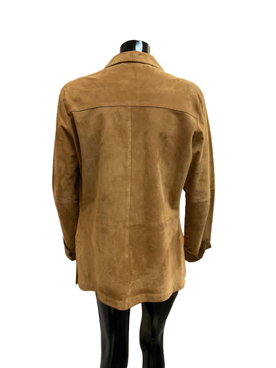 Rizal Size Medium brown Blouse