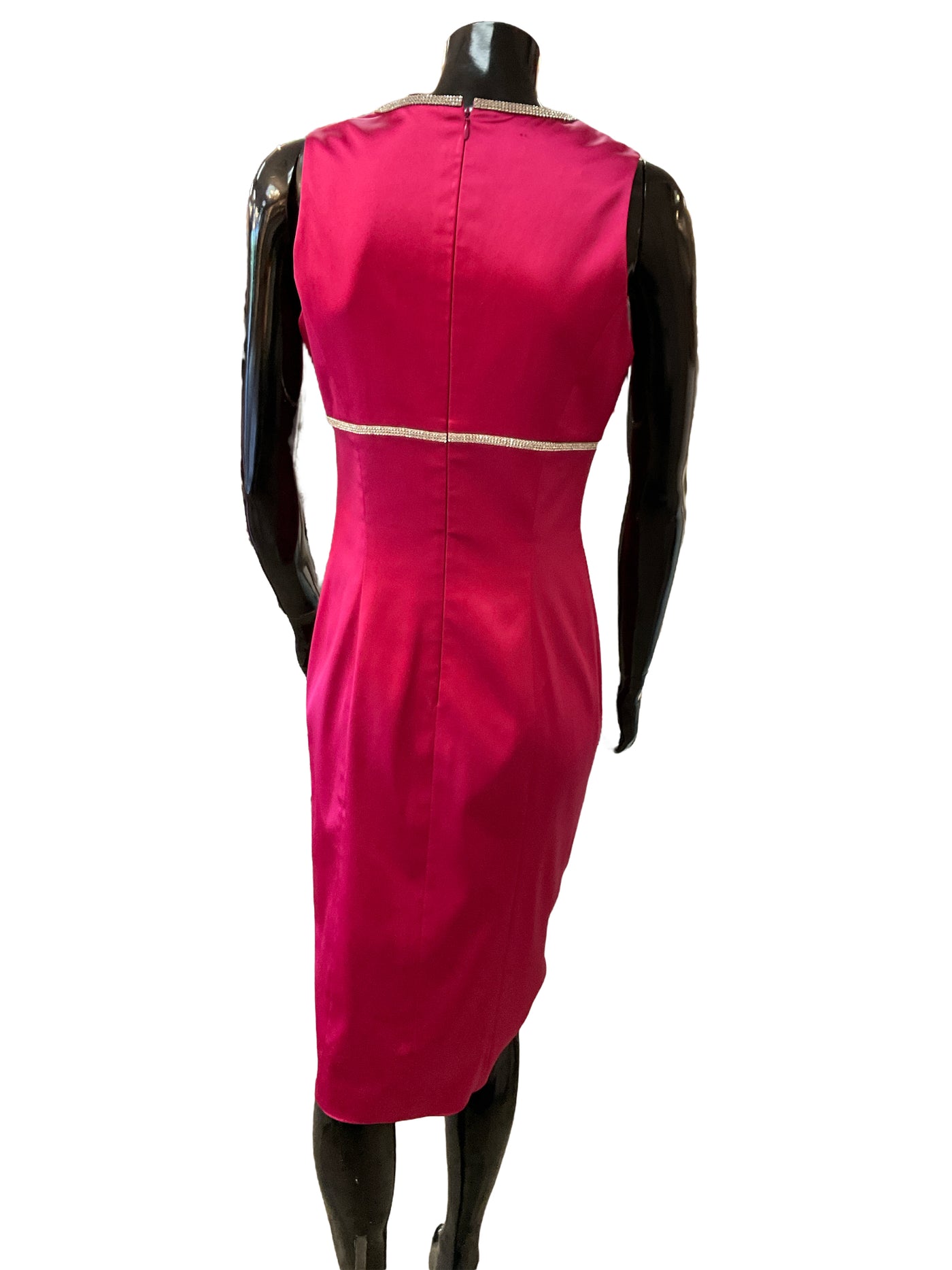 Escada Size 36 Pink Dress