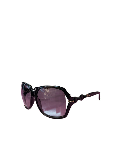 Gucci Black Sunglasses