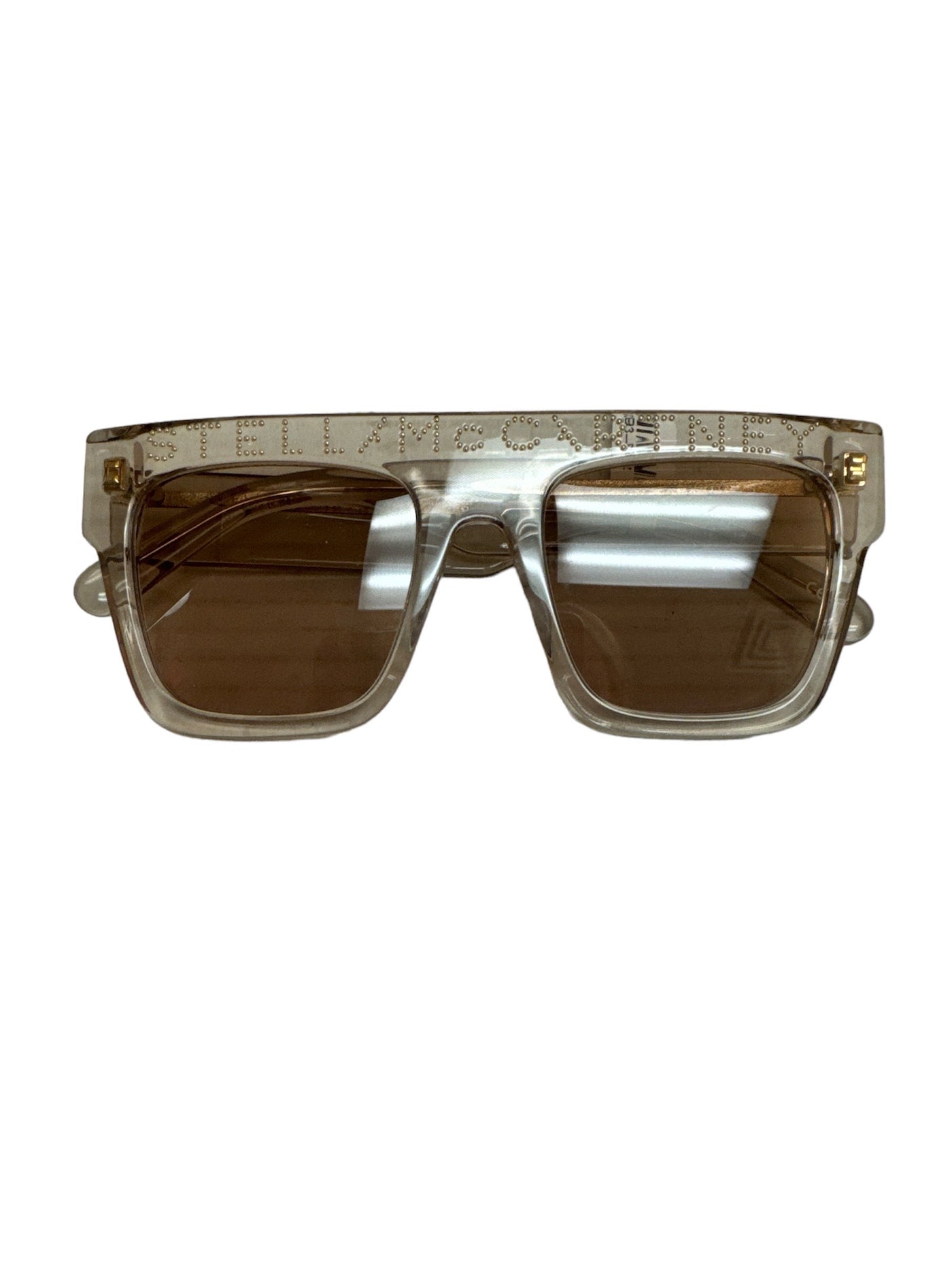 Stella McCartney Nude Sunglasses