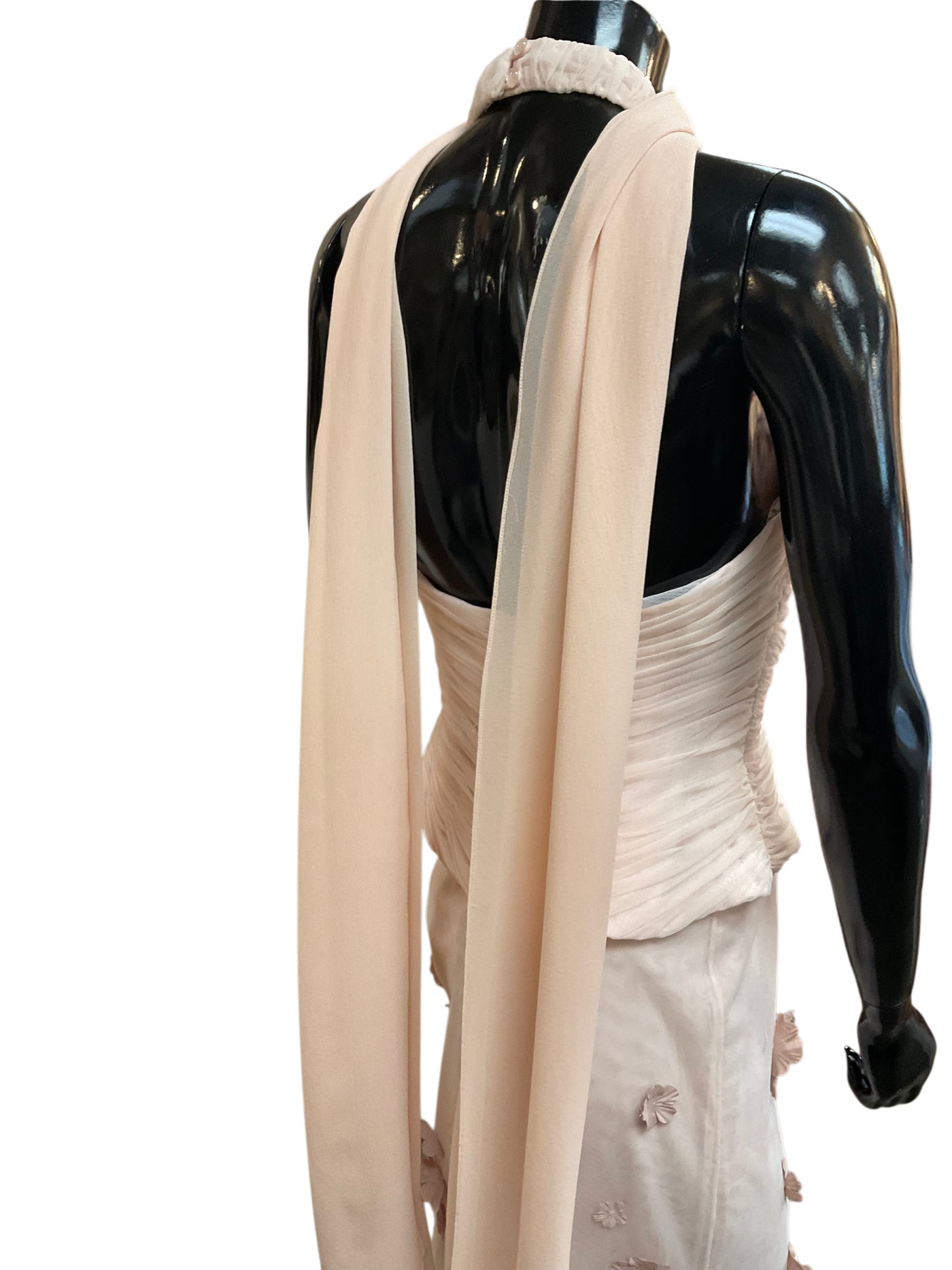 Size S/M Light pink 3 pc skirt set